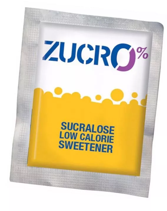 Tate & Lyle Zucro Sweetener Sachets x 1000 - Coffee Supplies